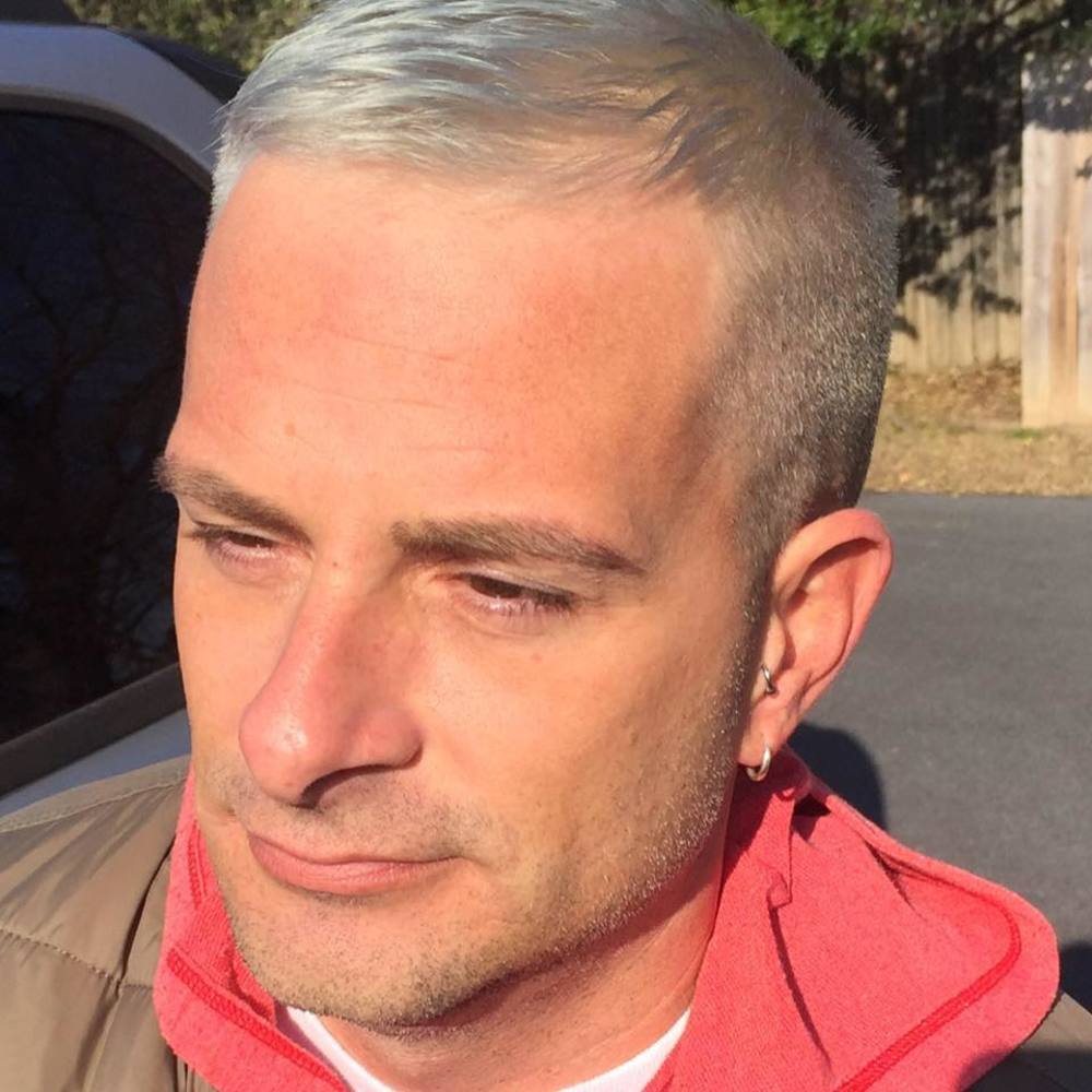 Meet your Posher, Mike